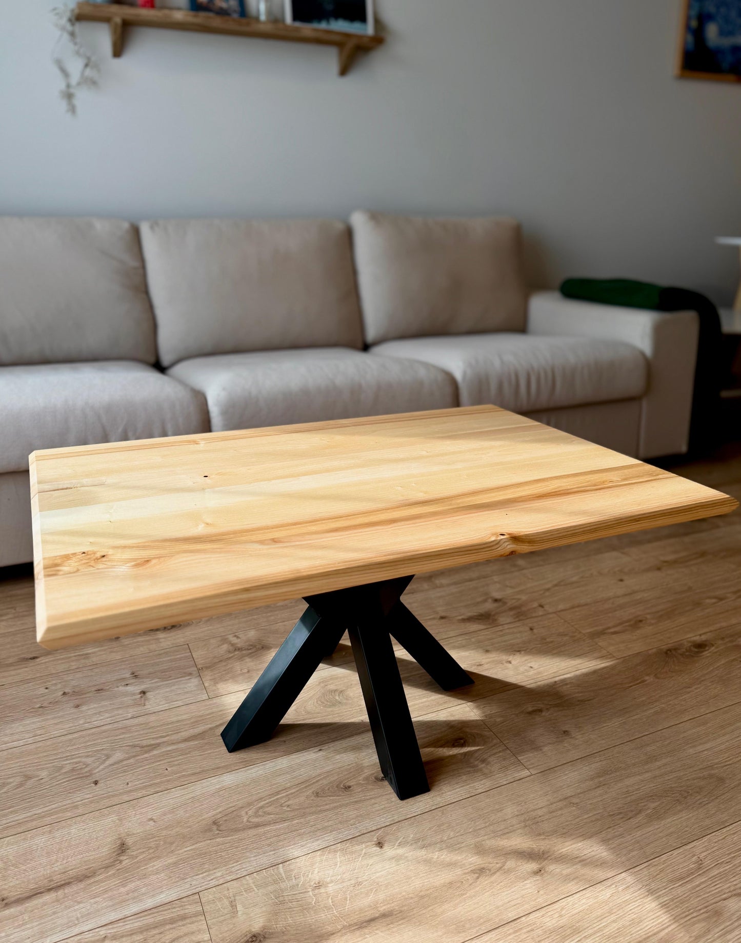 ASH COFFEE TABLE