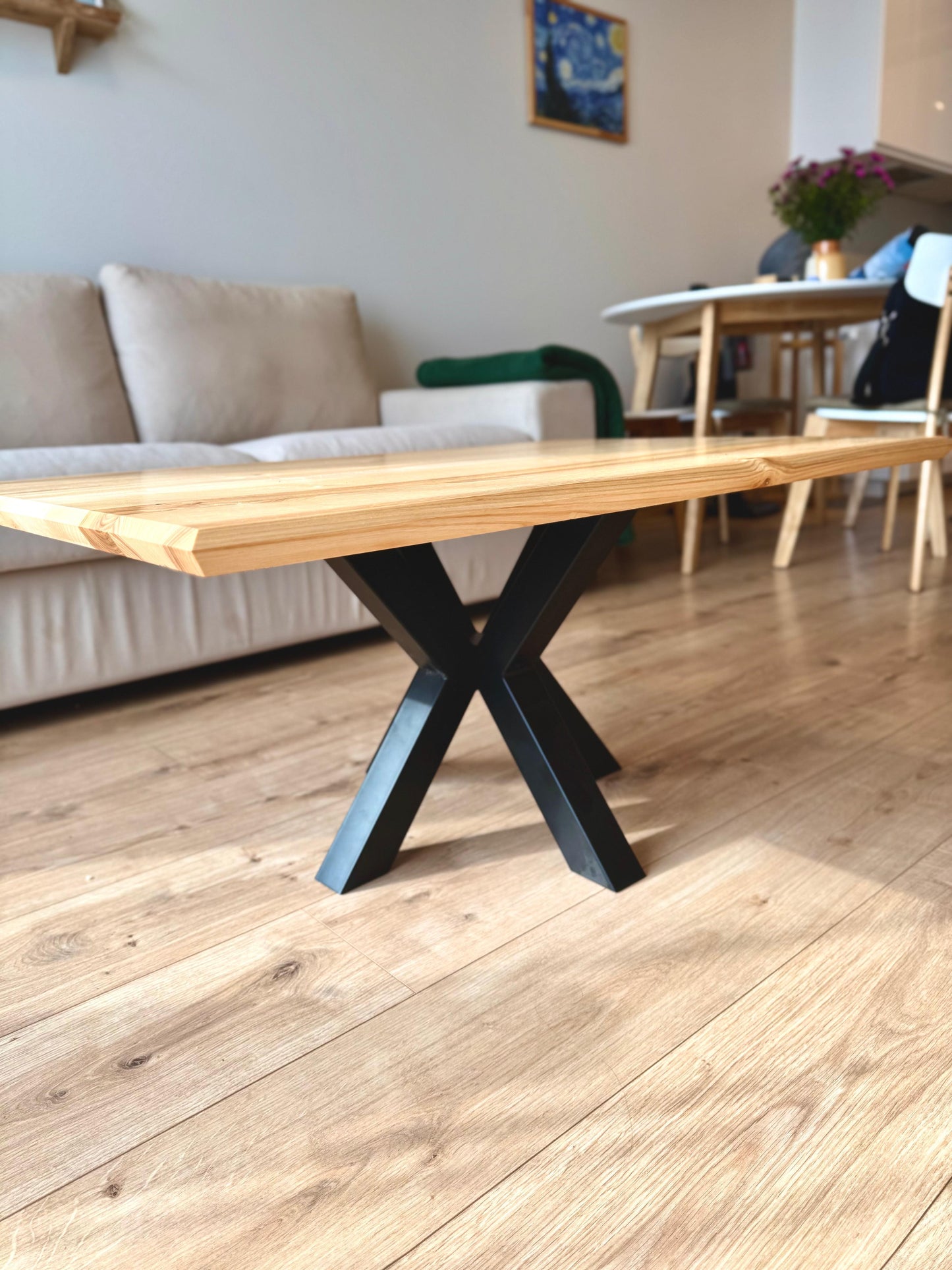 ASH COFFEE TABLE