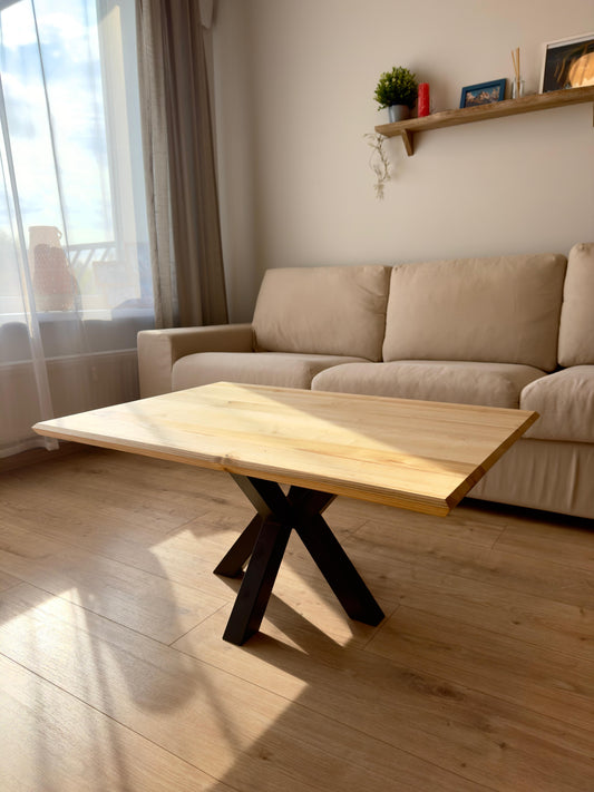 ASH COFFEE TABLE